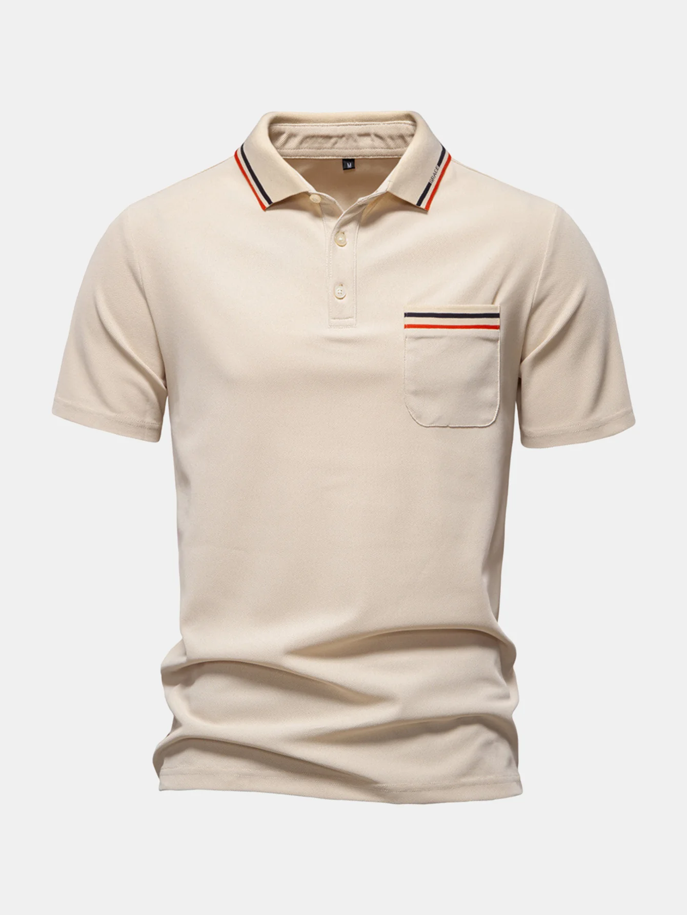 Poloshirt mit Tasche - Image 7