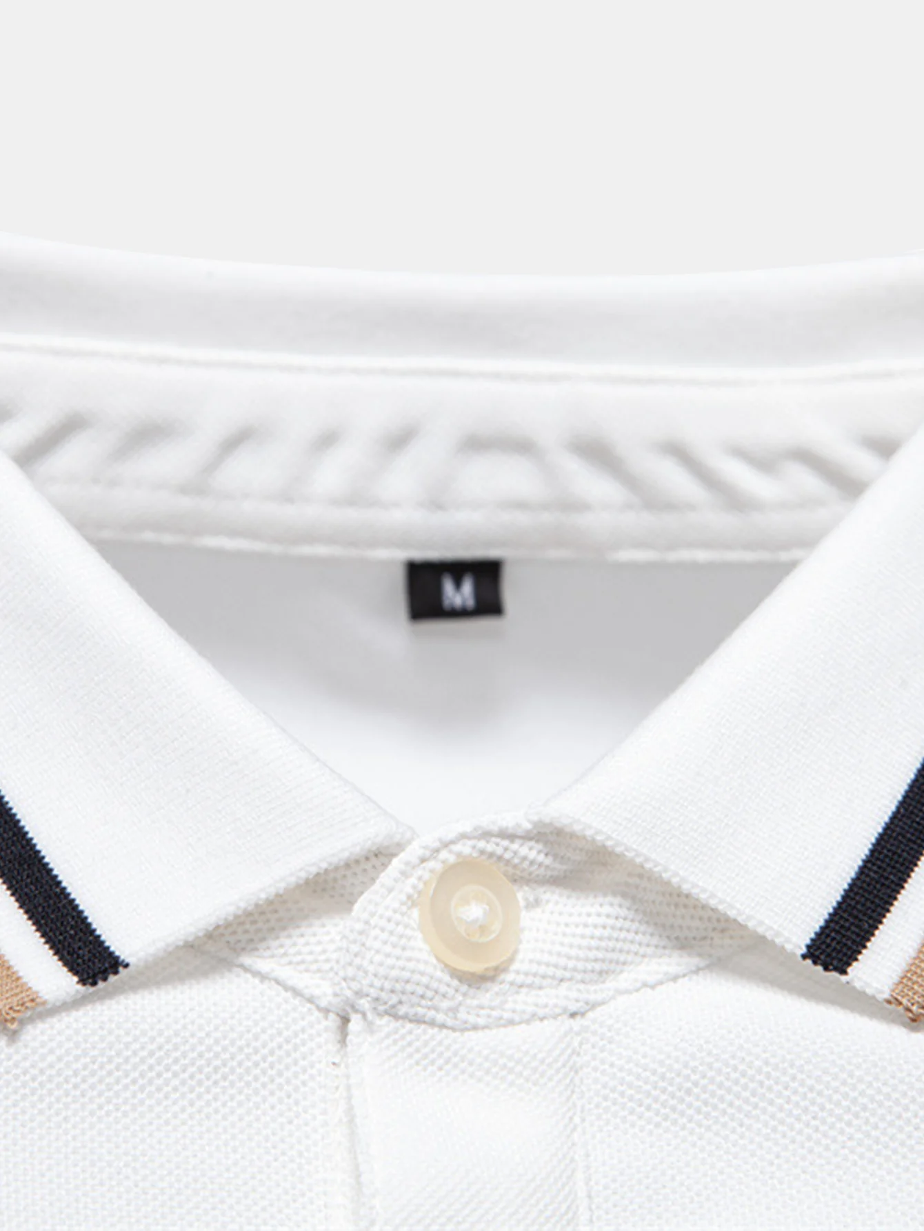 Poloshirt mit Tasche - Image 9