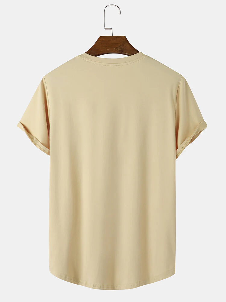 Poker A Print T-Shirt - Image 4