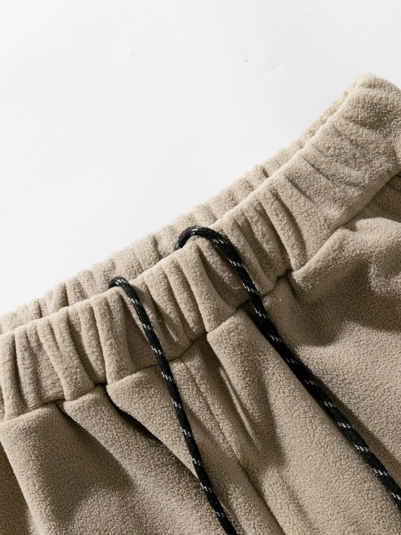 Polarfleece Cargo Jogginghose - Image 7