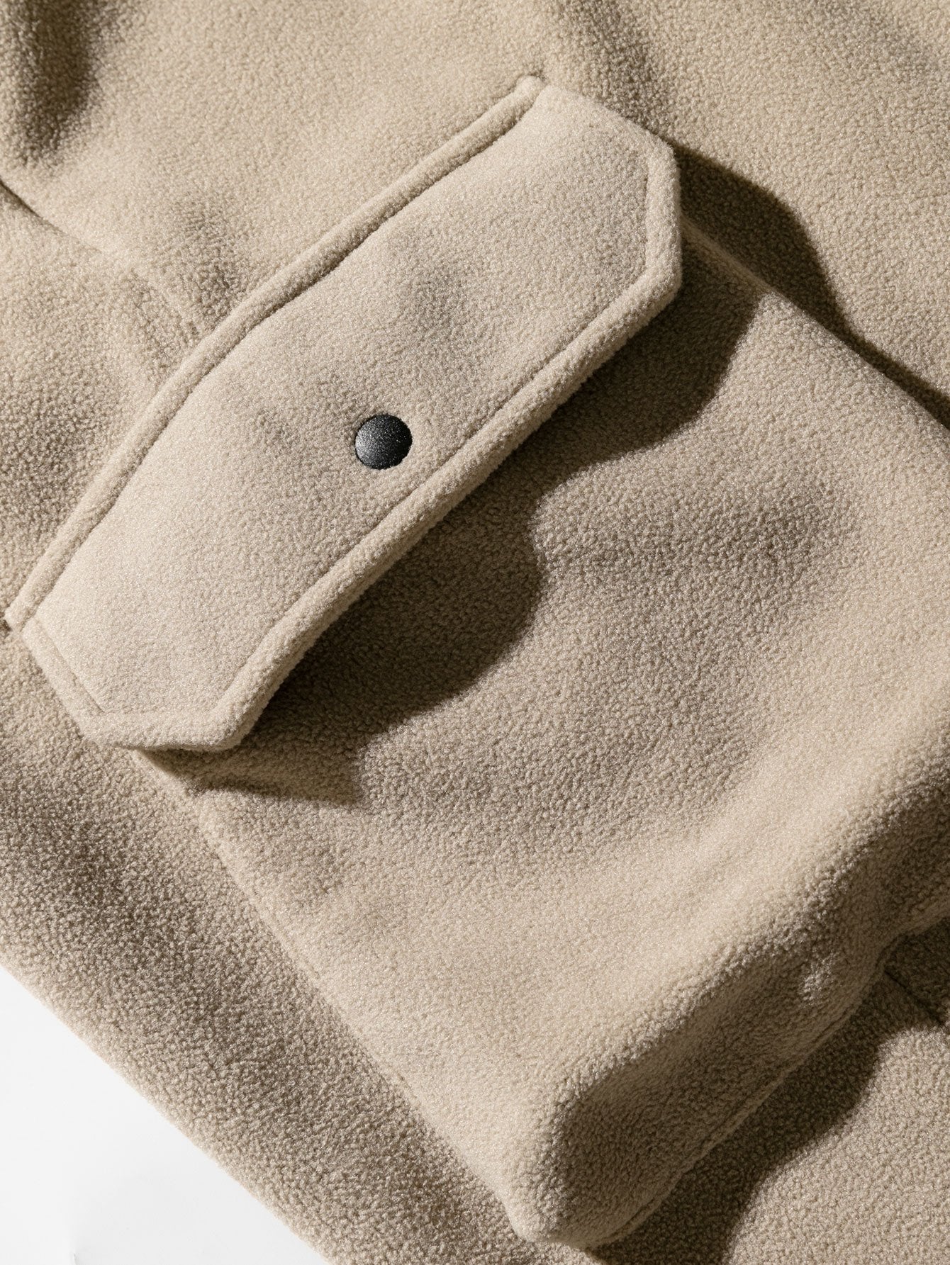 Polarfleece Cargo Jogginghose - Image 8