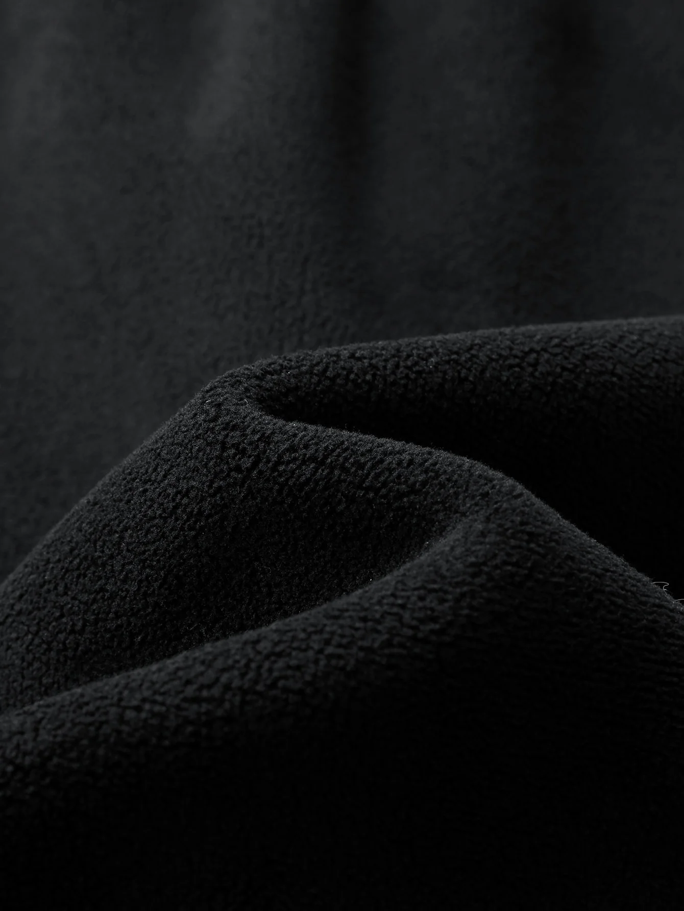 Polar-Fleece-Hose mit Kordelzug und geradem Bein - Image 6