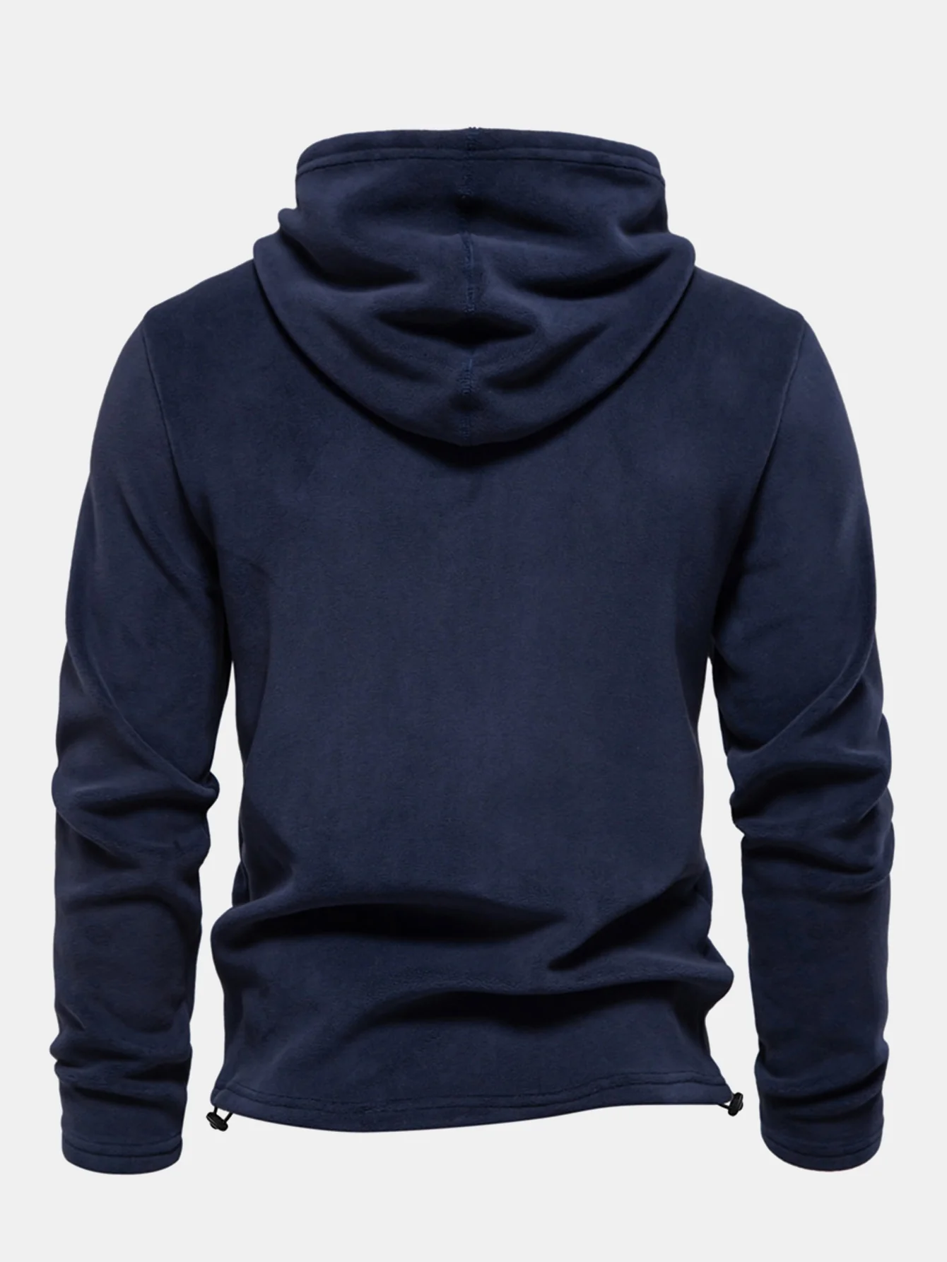 Polar Fleece Kapuzenpullover - Image 2