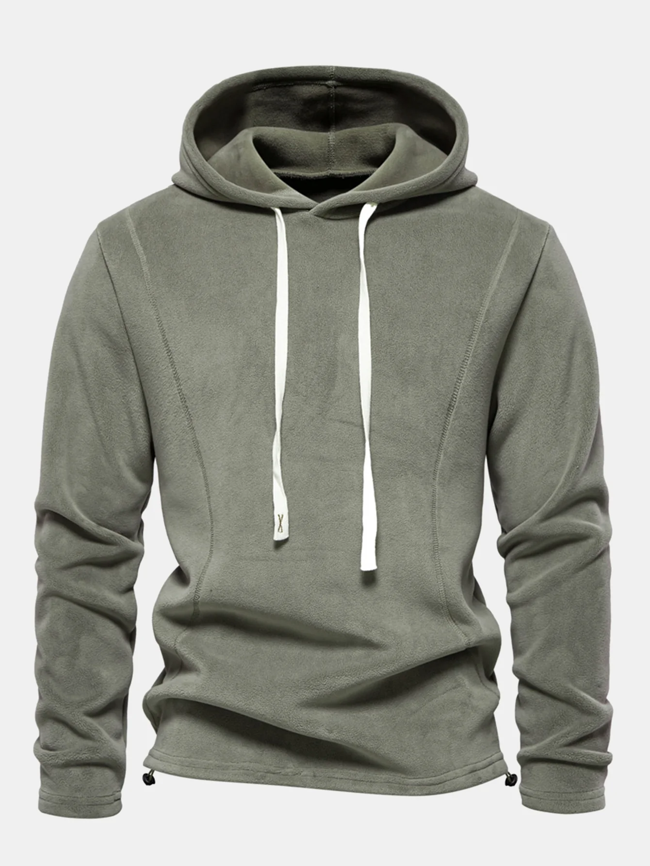 Polar Fleece Kapuzenpullover - Image 3