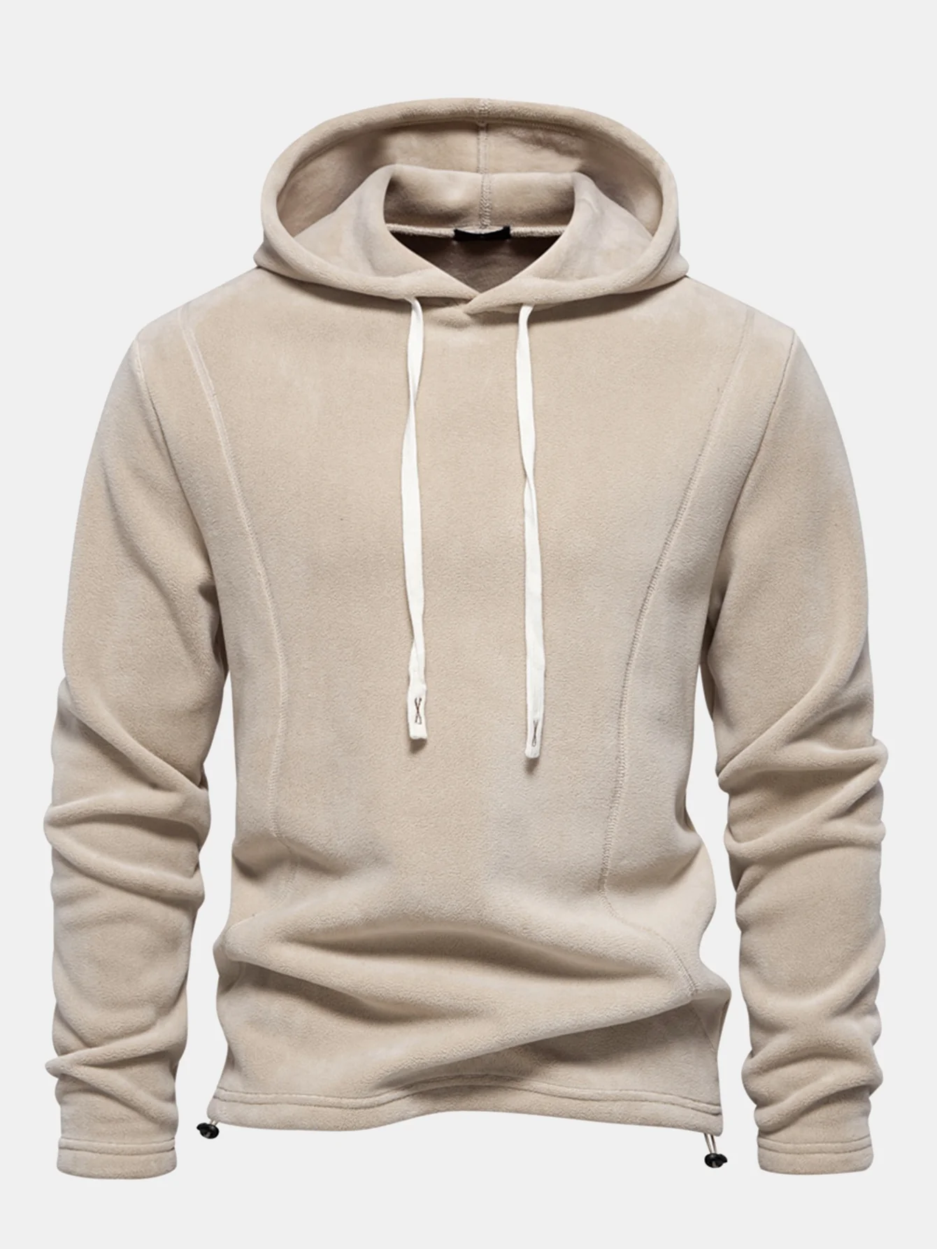 Polar Fleece Kapuzenpullover - Image 5