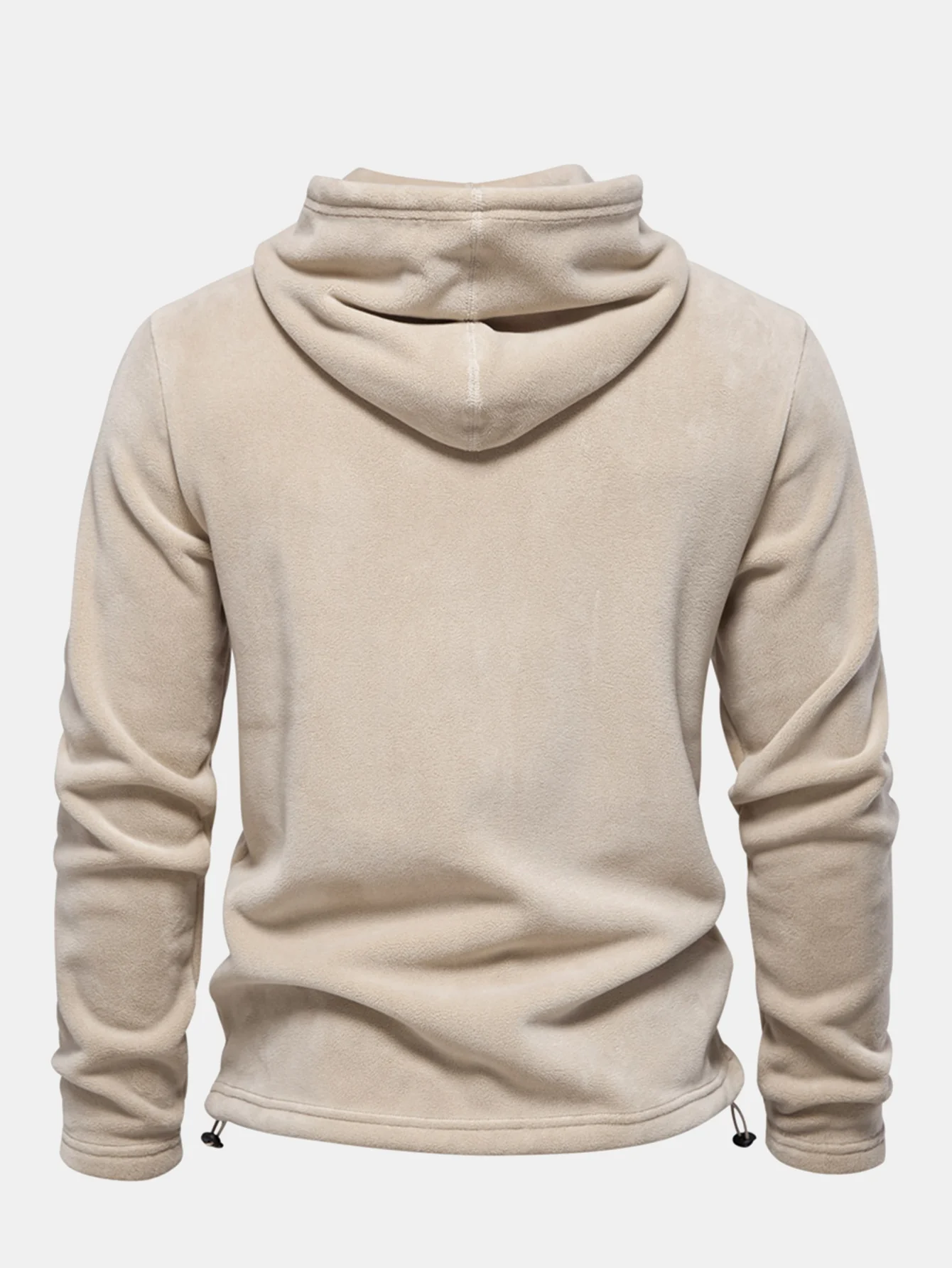 Polar Fleece Kapuzenpullover - Image 6