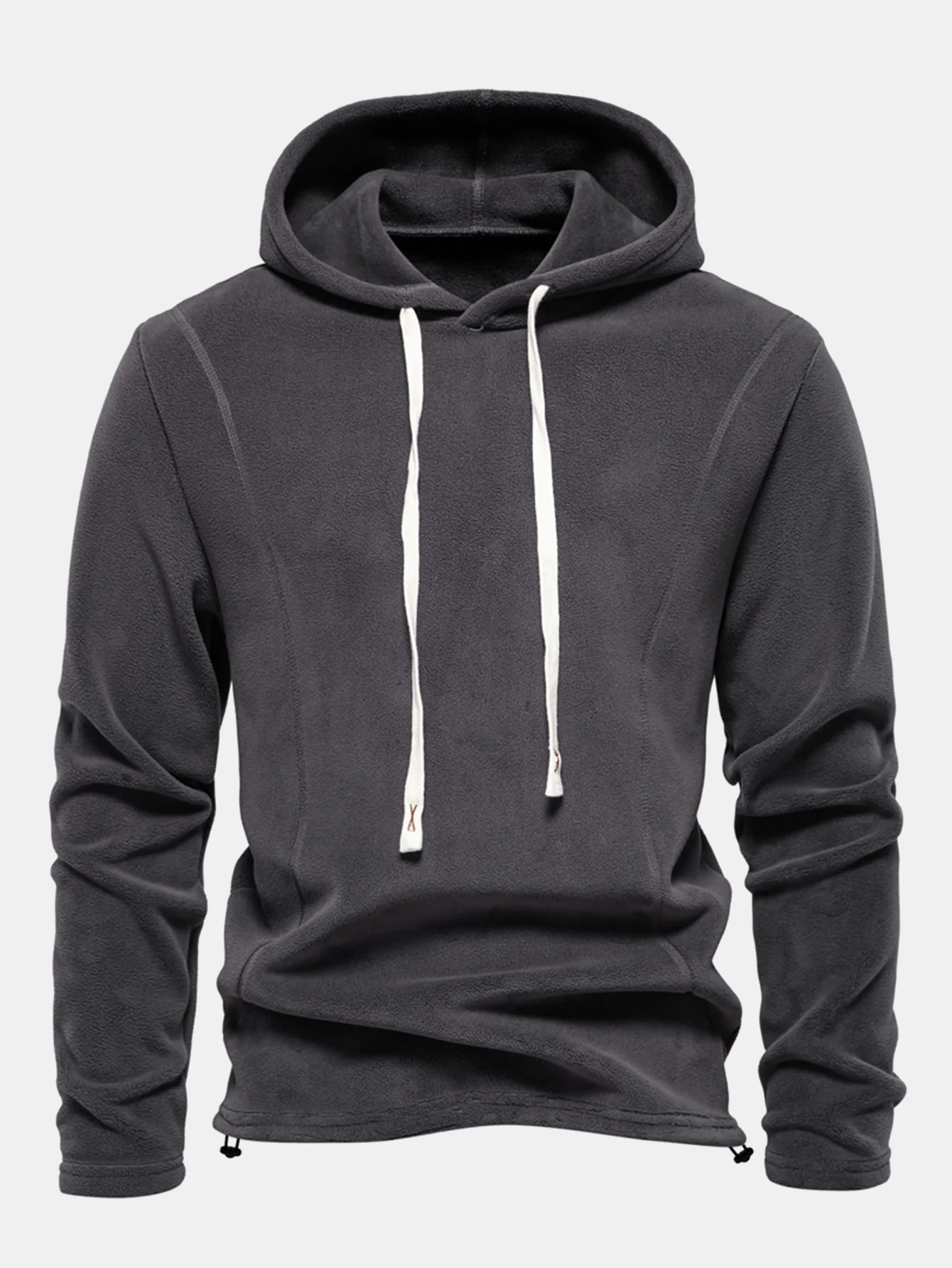 Polar Fleece Kapuzenpullover - Image 7