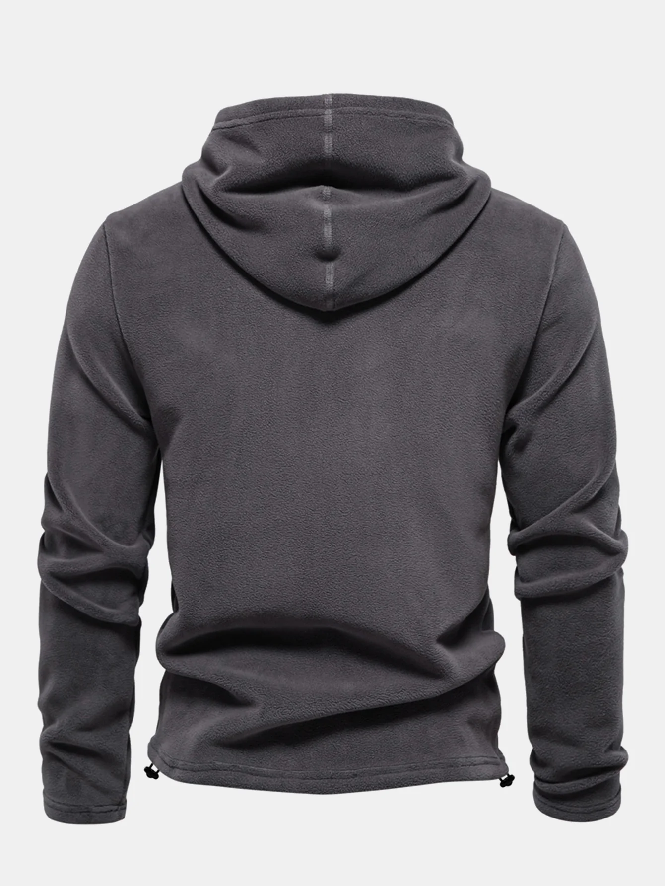 Polar Fleece Kapuzenpullover - Image 8