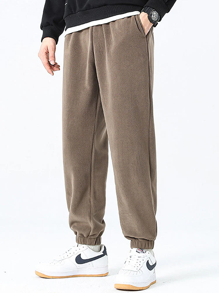 Polarfleece-Jogginghosen - Image 13