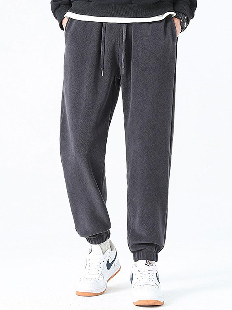 Polarfleece-Jogginghosen - Image 2