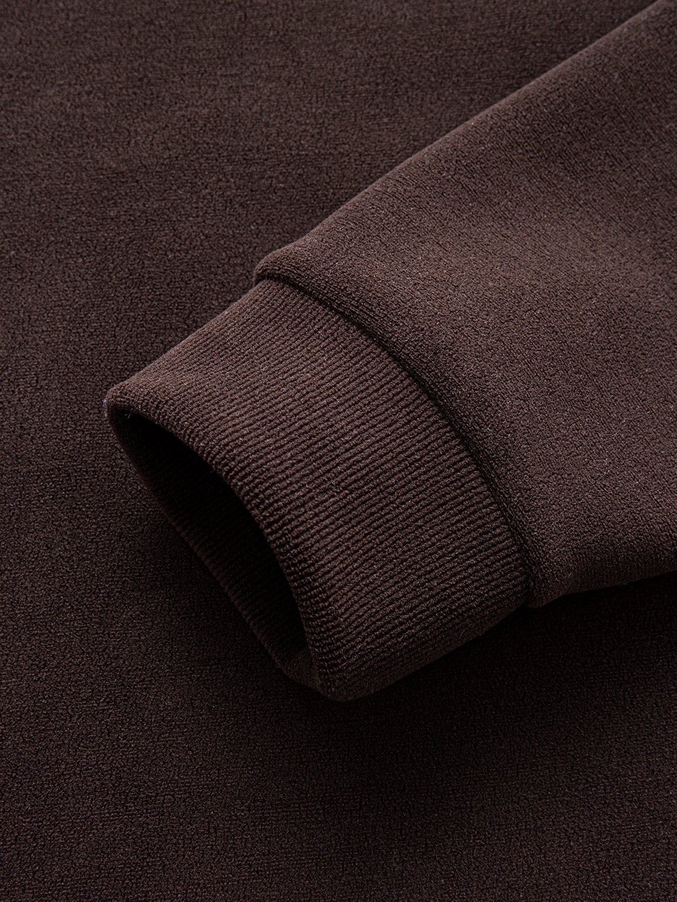 Polar Fleece Quarter Zip Sweatshirt - Image 13