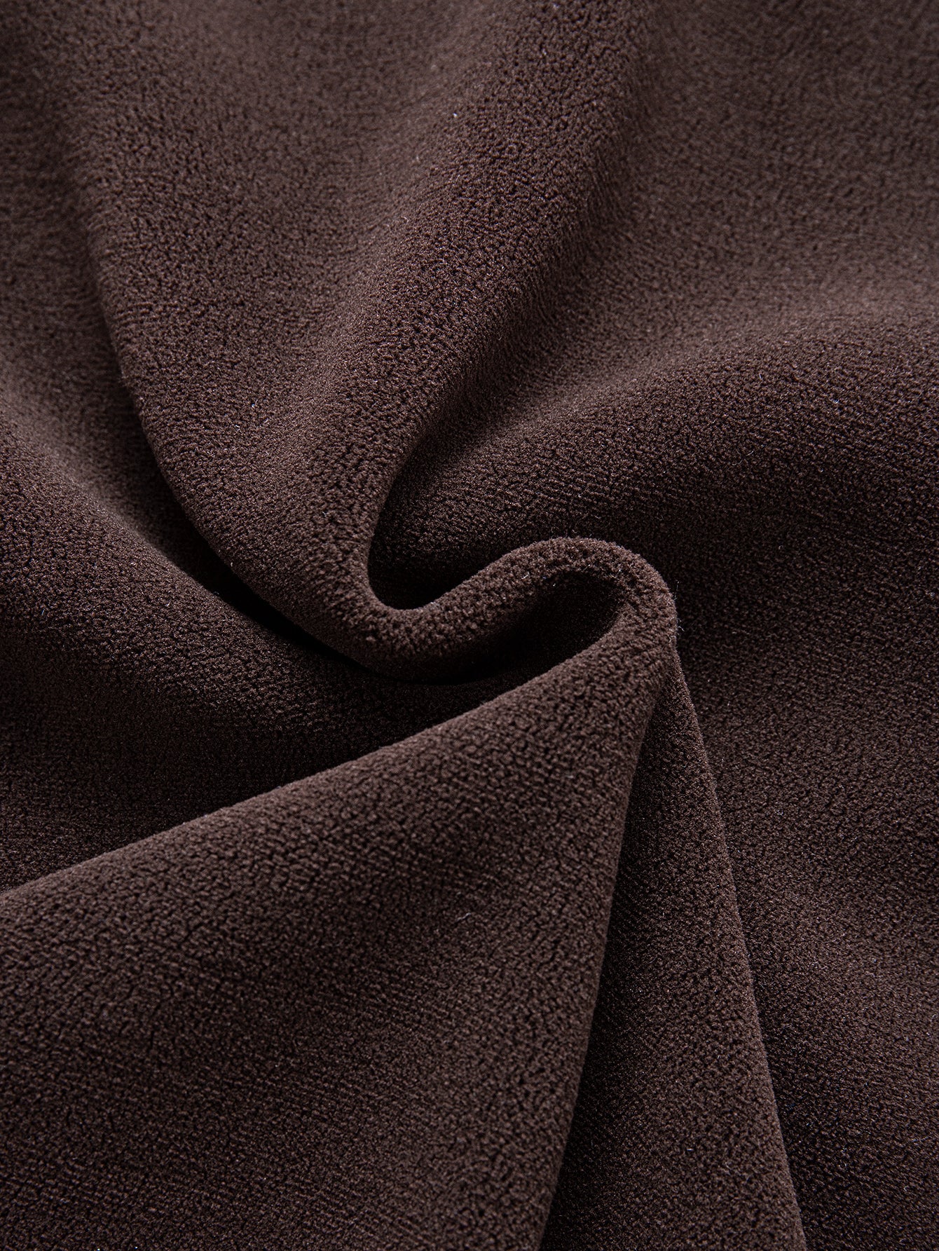 Polar Fleece Quarter Zip Sweatshirt - Image 14