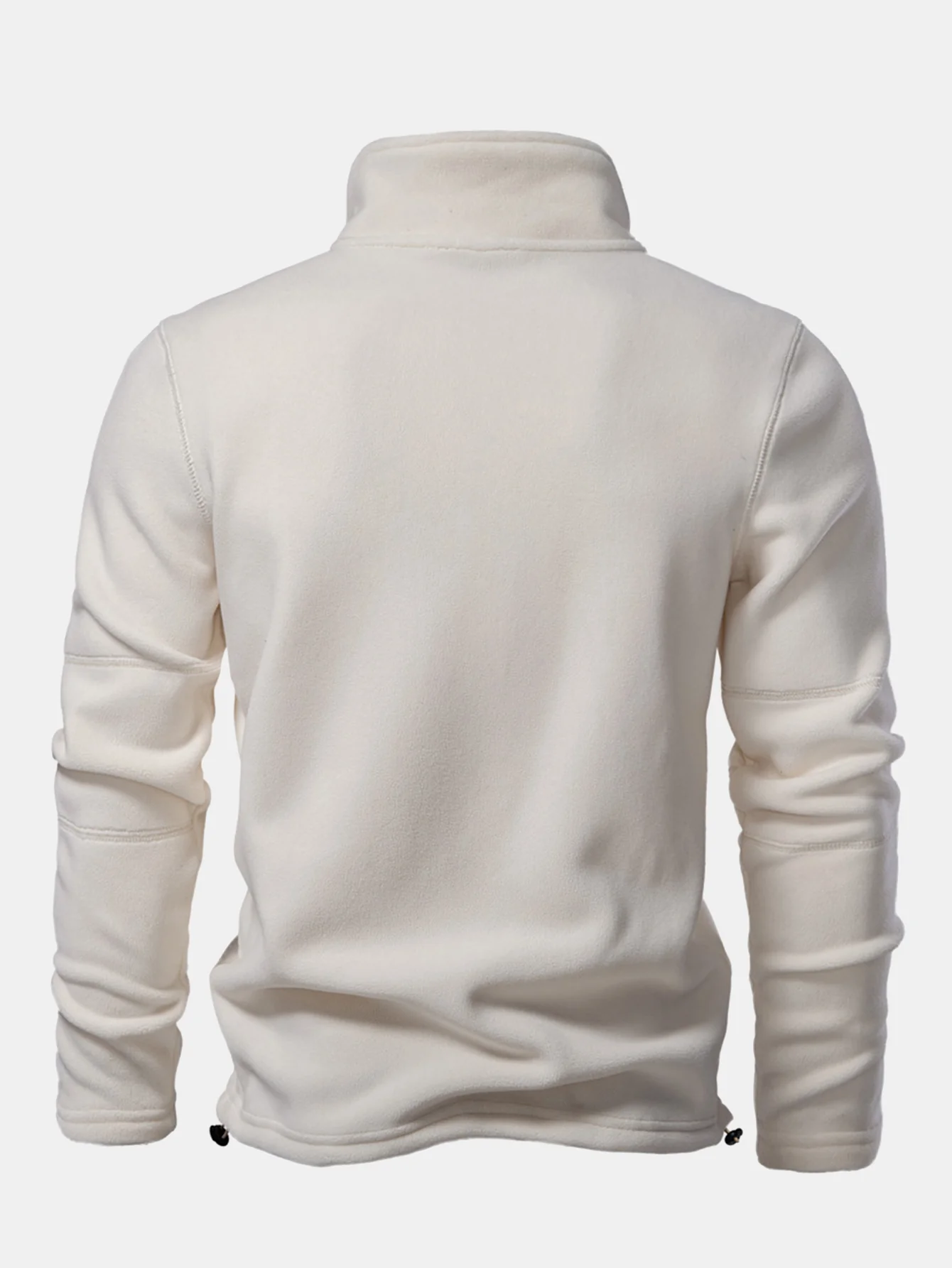 Polar-Fleece-Viertel-Reißverschluss-Sweatshirt - Image 16