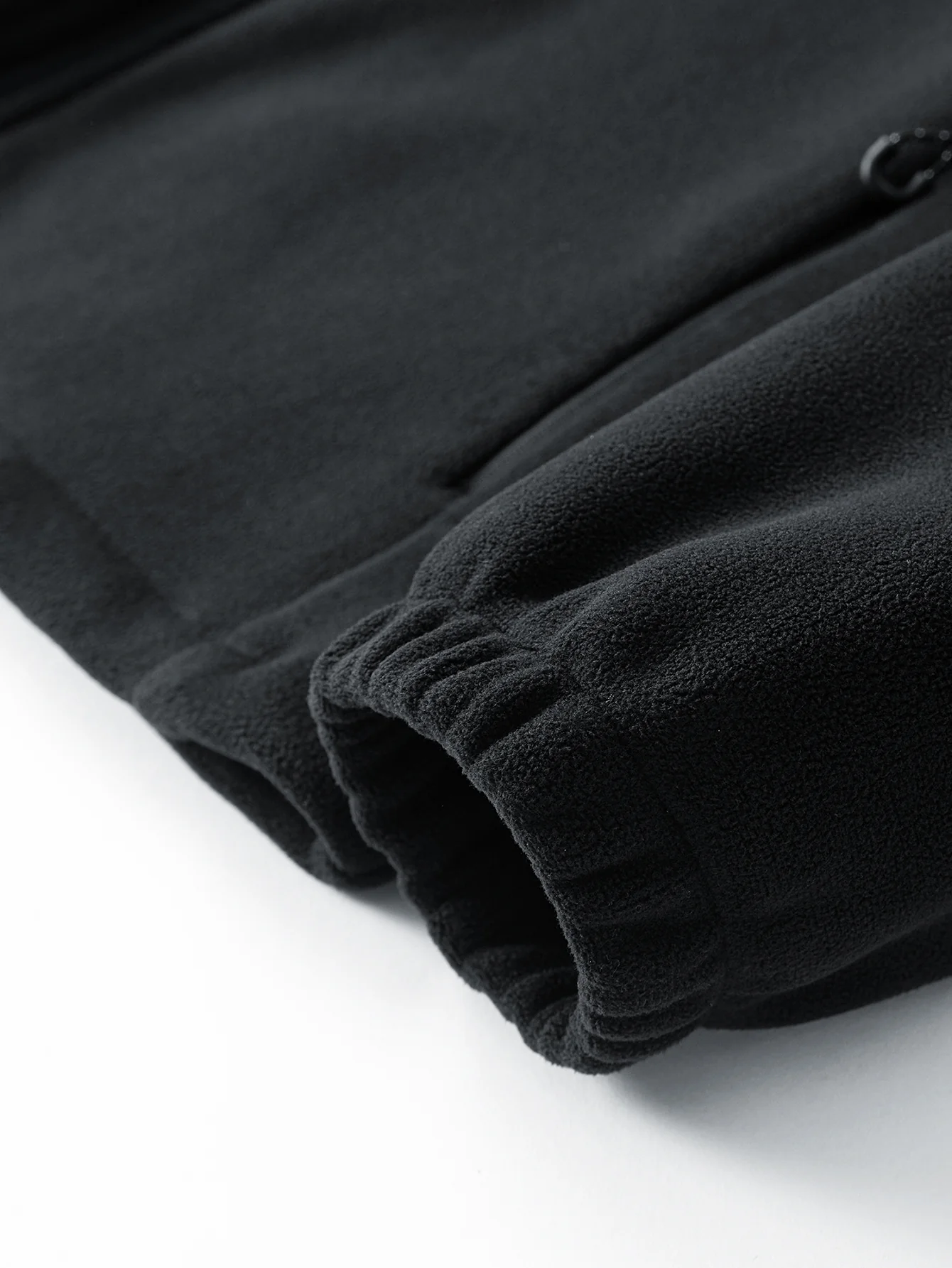 Polar-Fleece-Reißverschlussmantel - Image 12