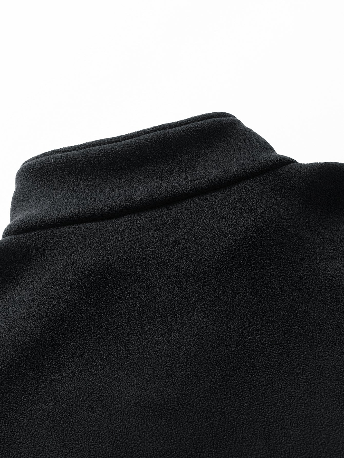 Polar-Fleece-Reißverschlussmantel - Image 9