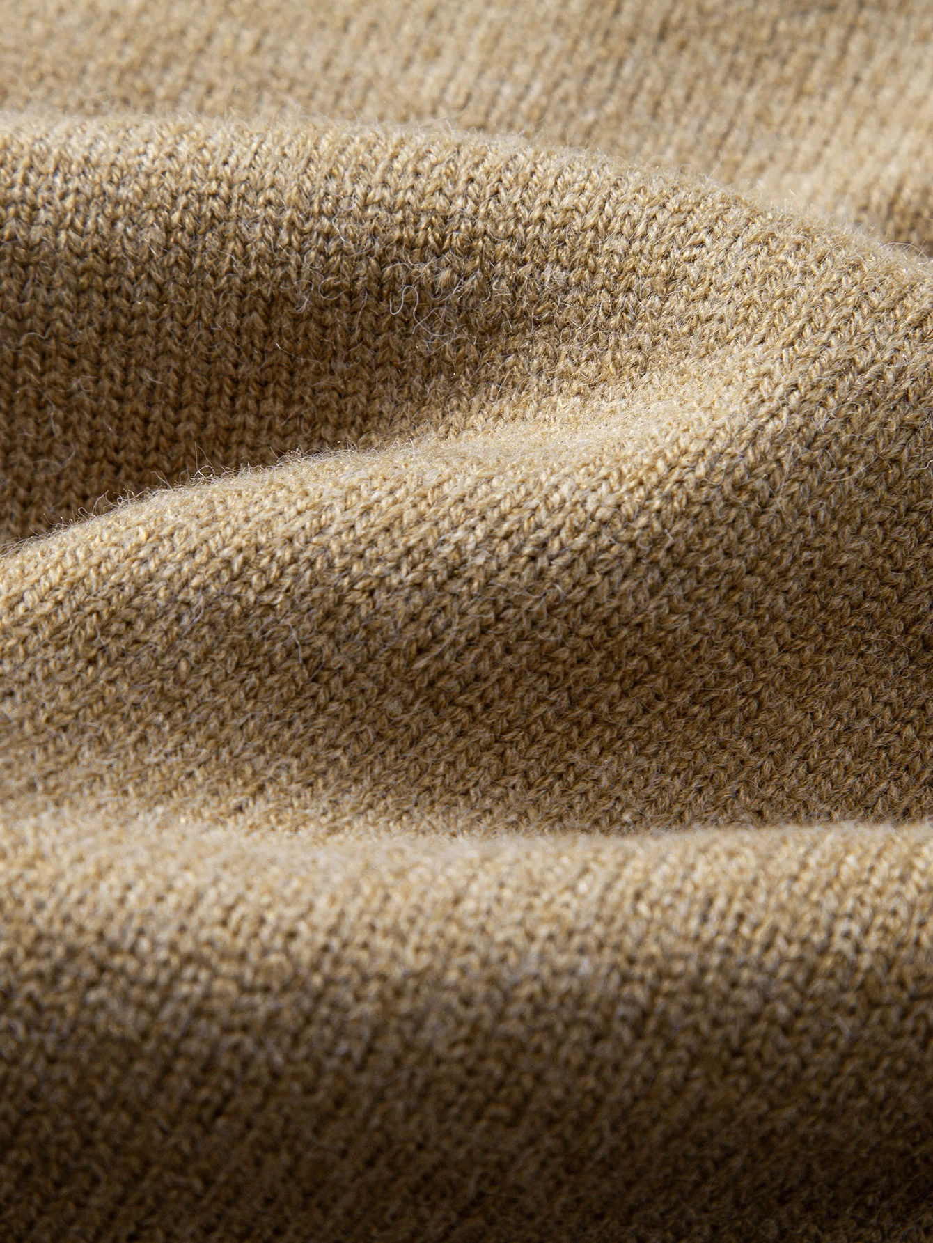 Polo Collar Pullover Sweater - Image 14