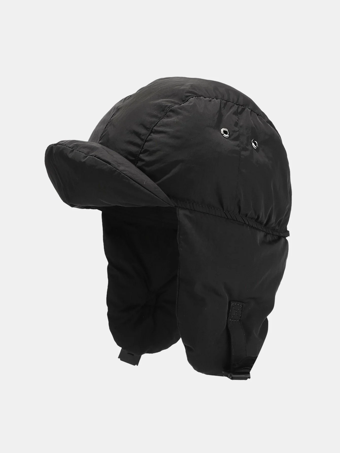 Puffer-Warmohrenklappen-Fliegerhut - Image 3