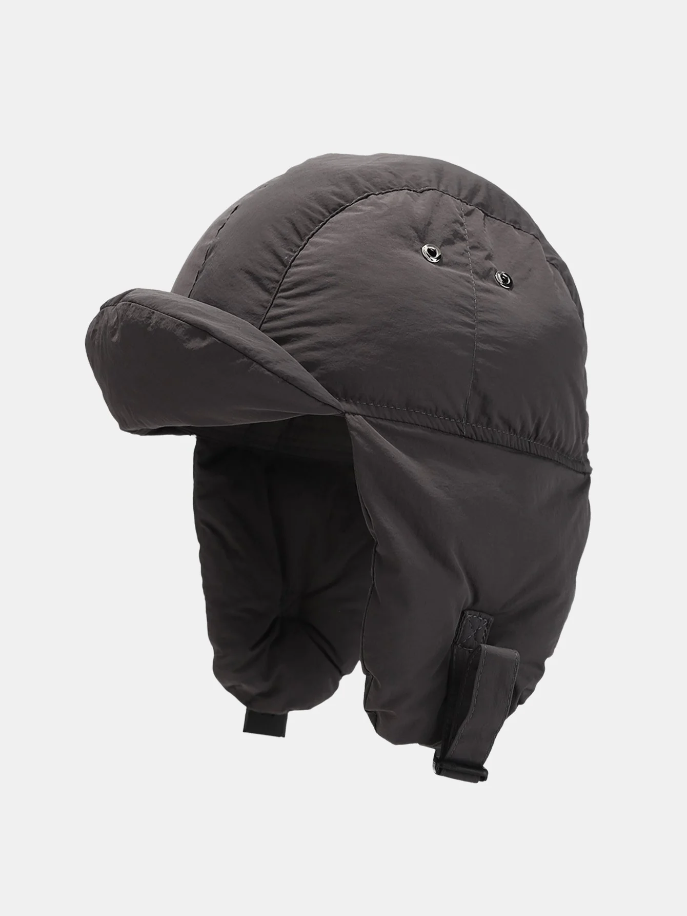 Puffer-Warmohrenklappen-Fliegerhut - Image 5