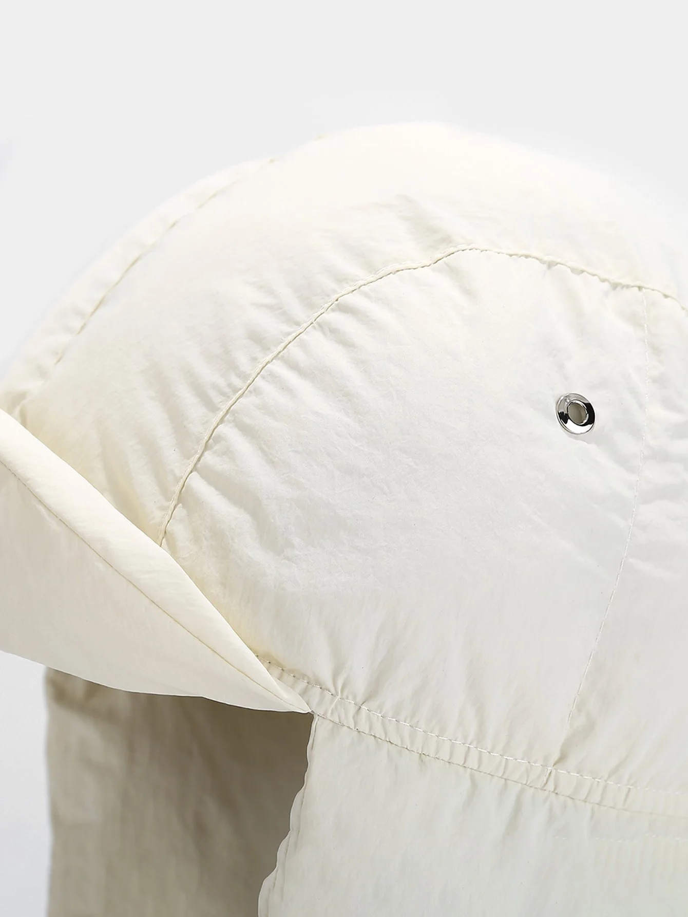 Puffer-Warmohrenklappen-Fliegerhut - Image 7