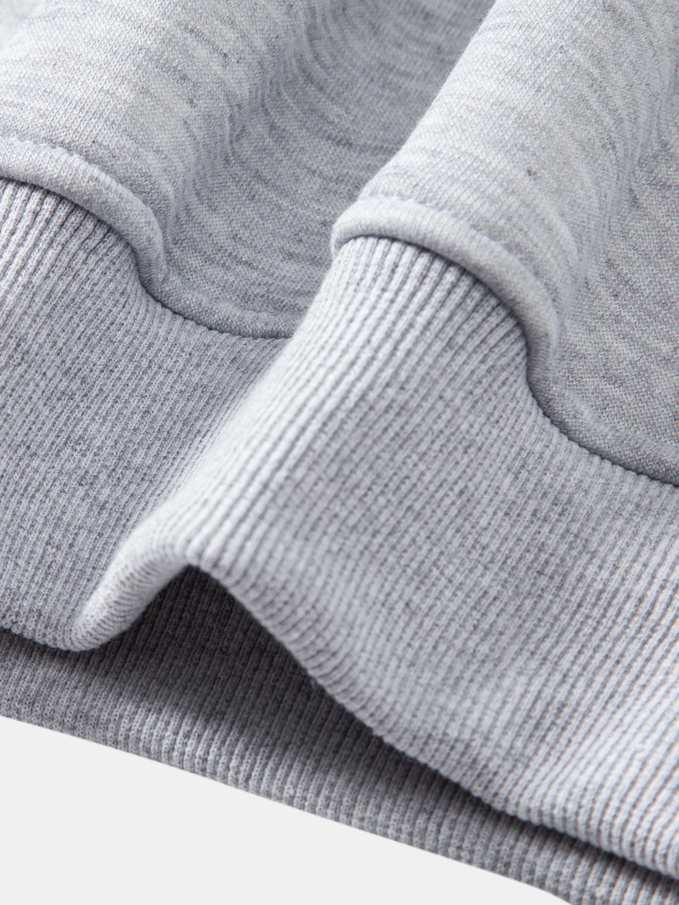 Hoodie mit Viertel-Reißverschluss - Image 8