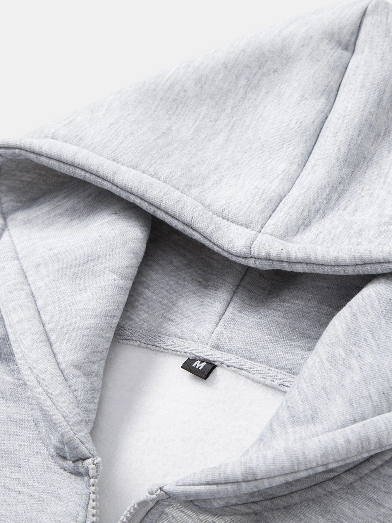 Hoodie mit Viertel-Reißverschluss - Image 5