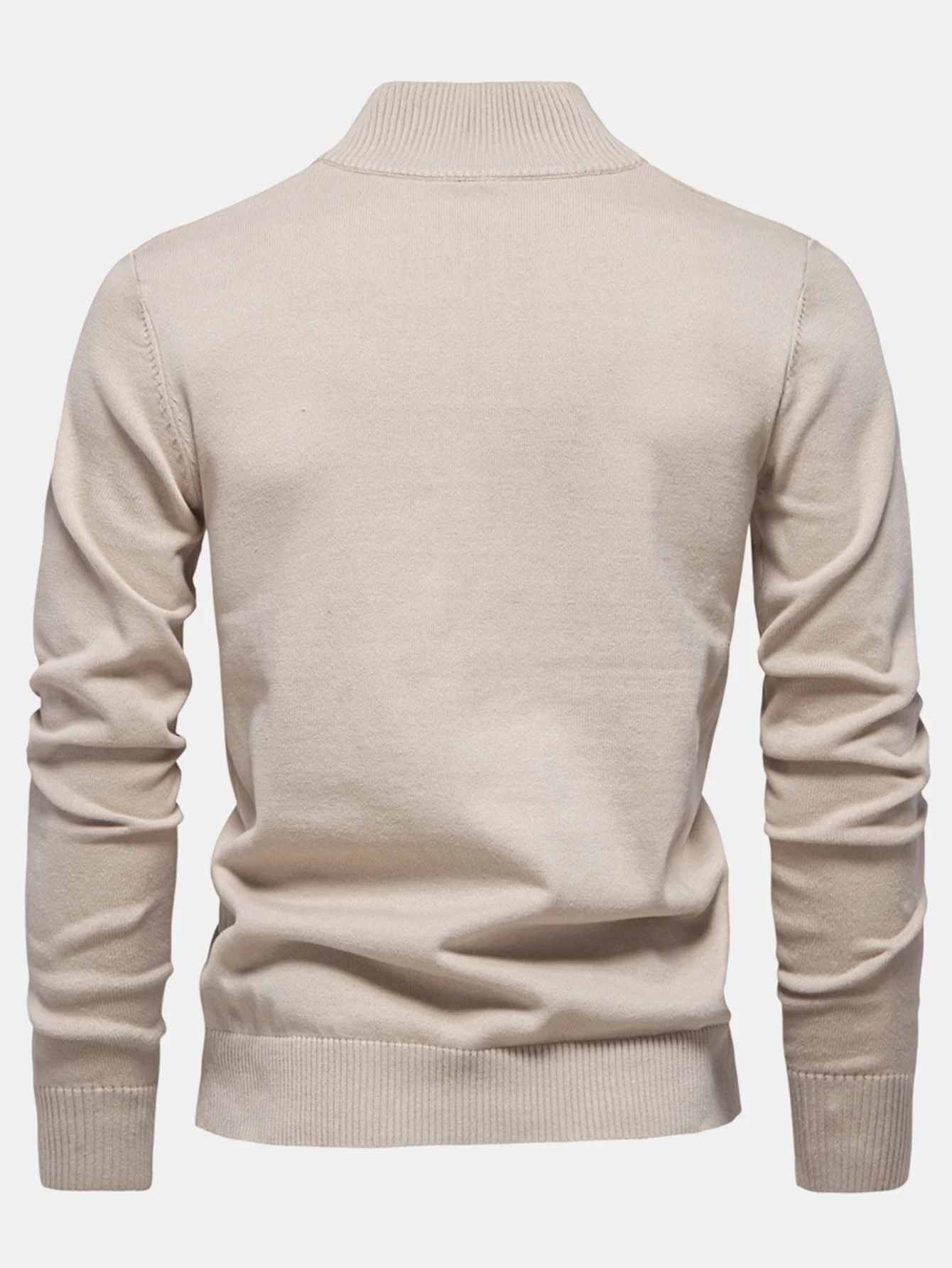 Pullover mit Viertel-Reißverschluss - Image 10