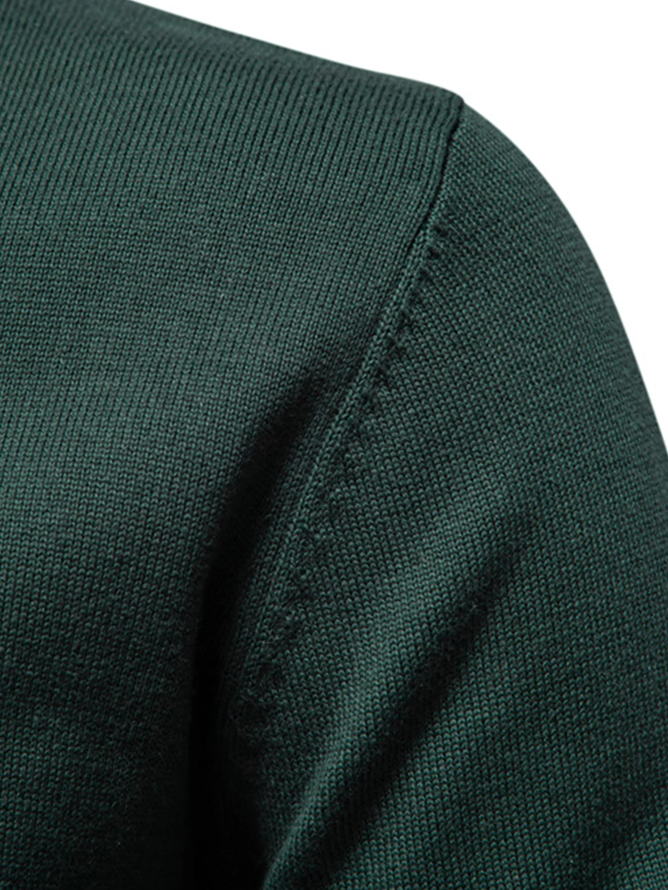 Pullover mit Viertel-Reißverschluss - Image 14