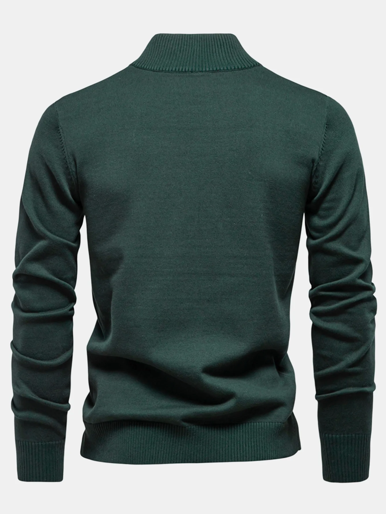 Pullover mit Viertel-Reißverschluss - Image 2