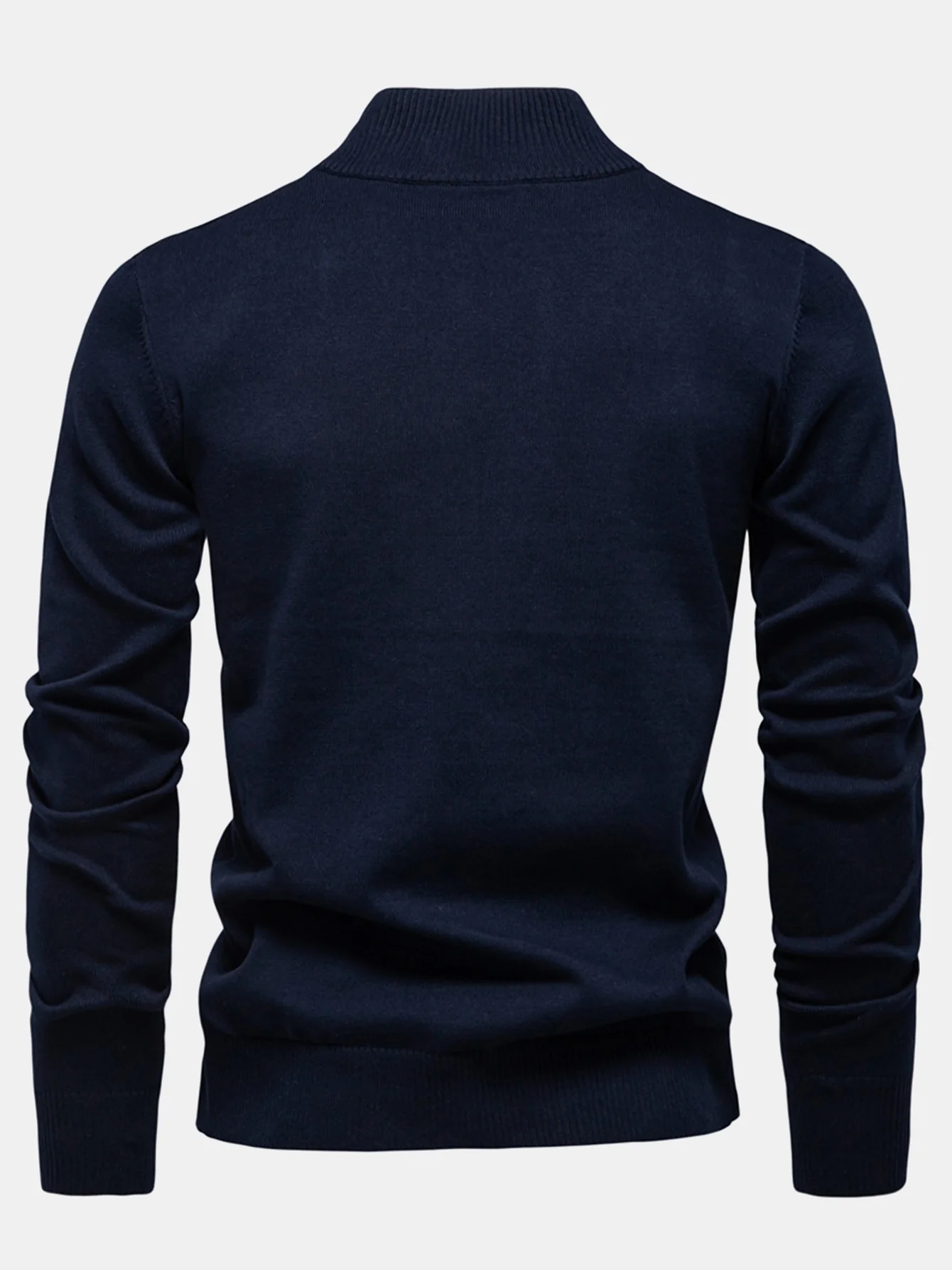 Pullover mit Viertel-Reißverschluss - Image 4
