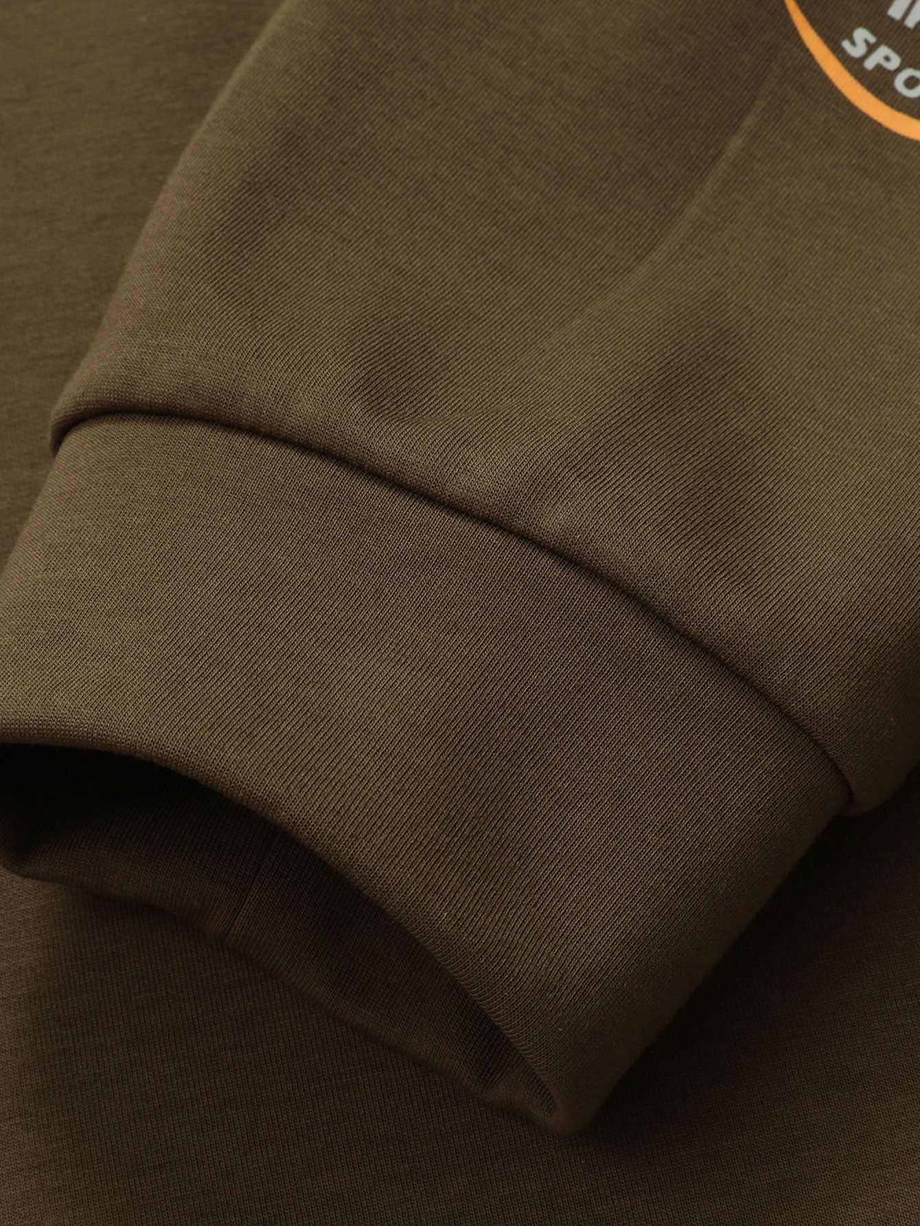 Sweatshirt mit Viertel-Reißverschluss - Image 11