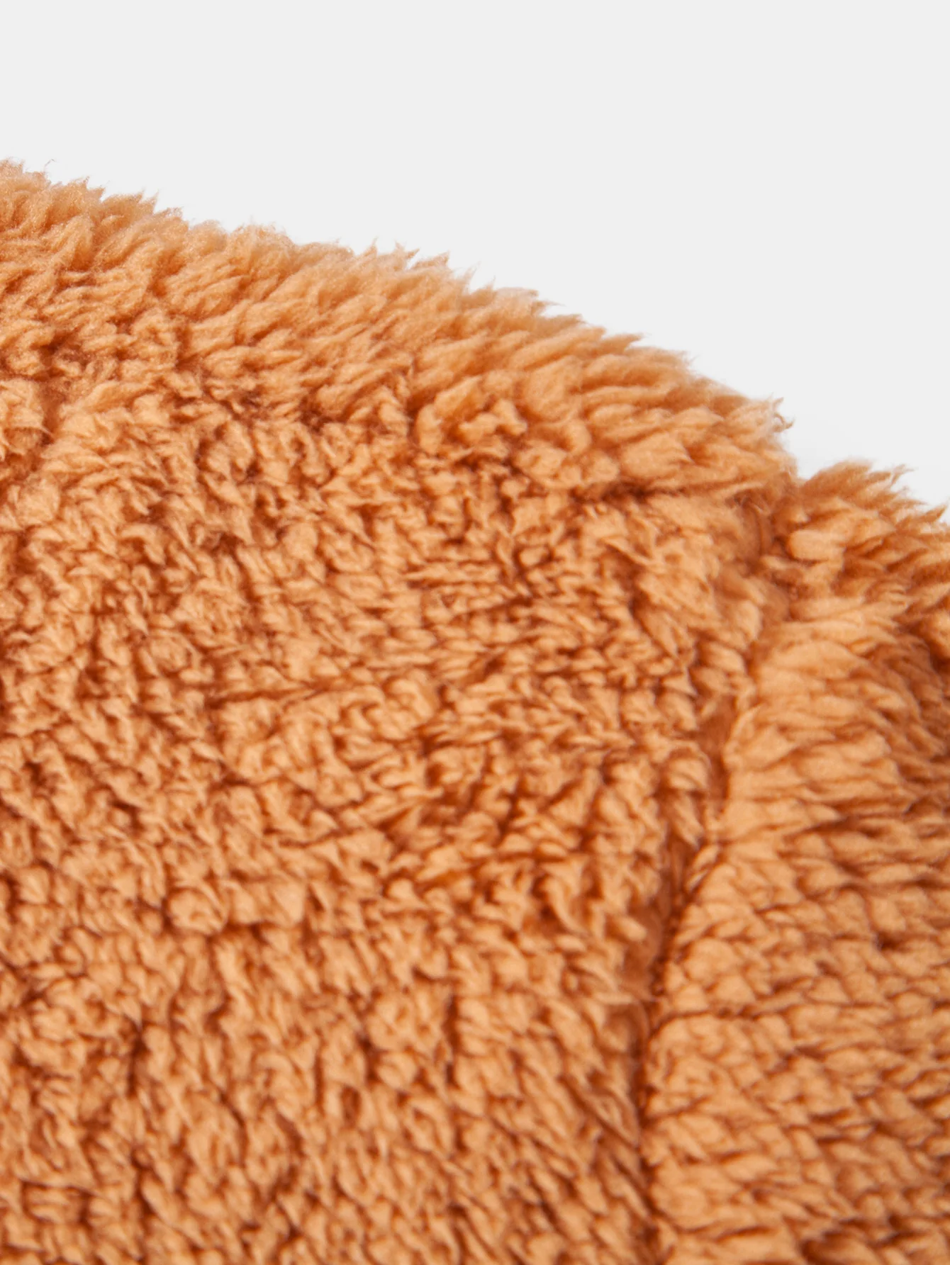 Quarter Zip Teddy Sweatshirt - Image 13