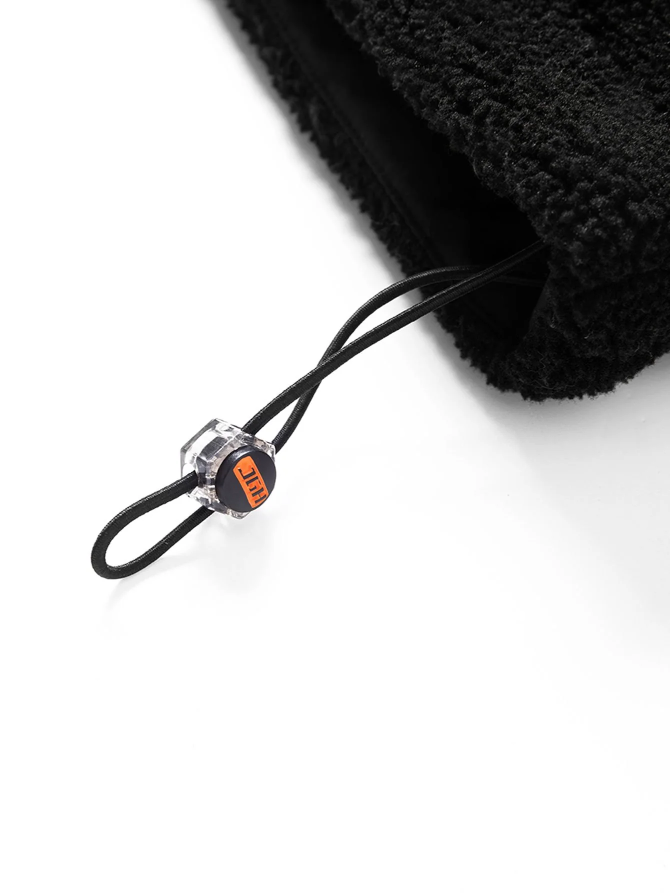 Gepolsterte Teddy-Fleece-Jacke mit Reißverschluss - Image 13