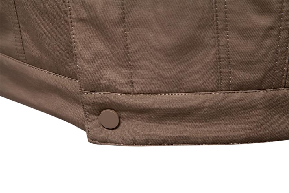 Gepolsterte Teddy-Jacke mit Futter und Einsätzen - Image 16