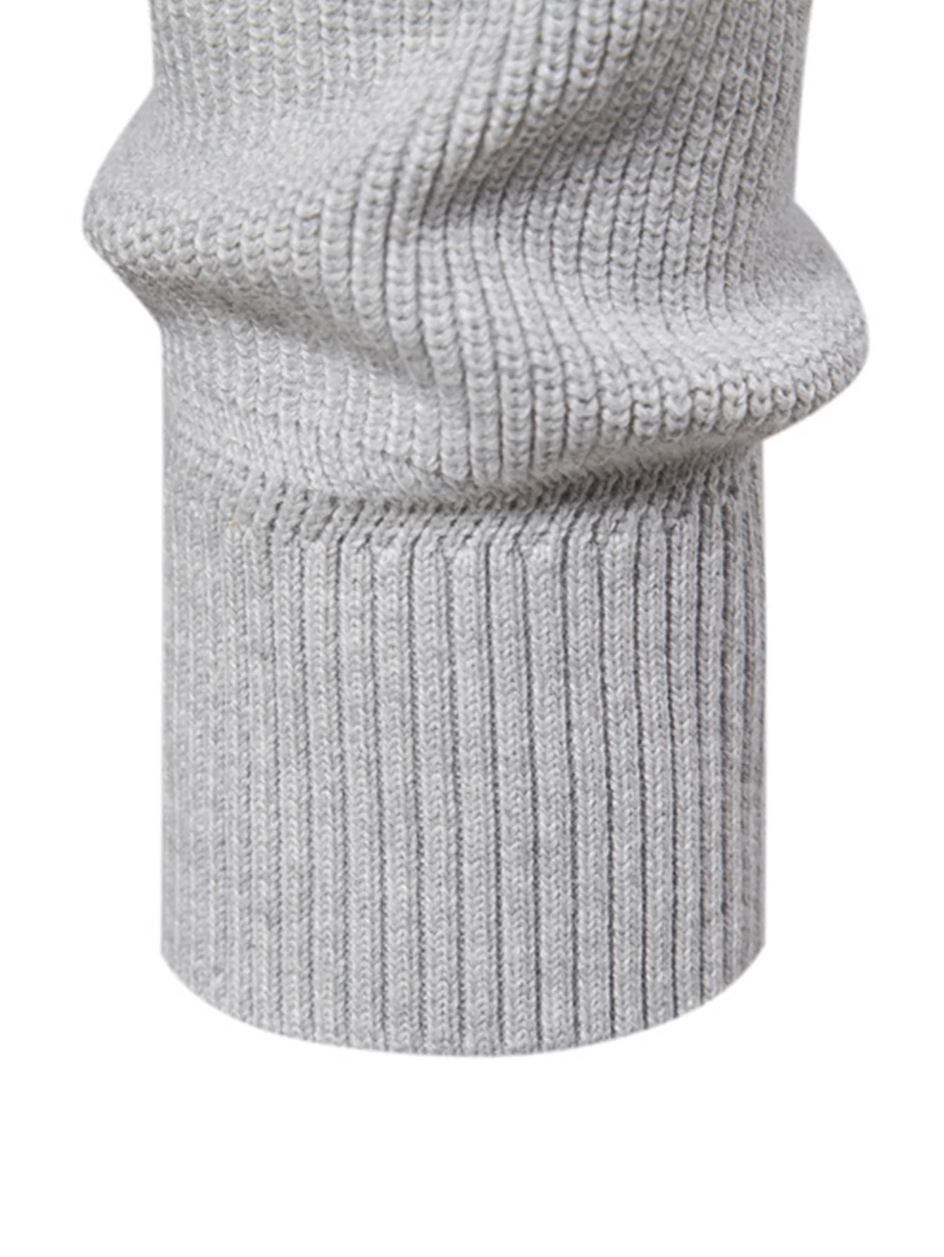 Raglanärmel Pullover mit Viertel-Reißverschluss - Image 11