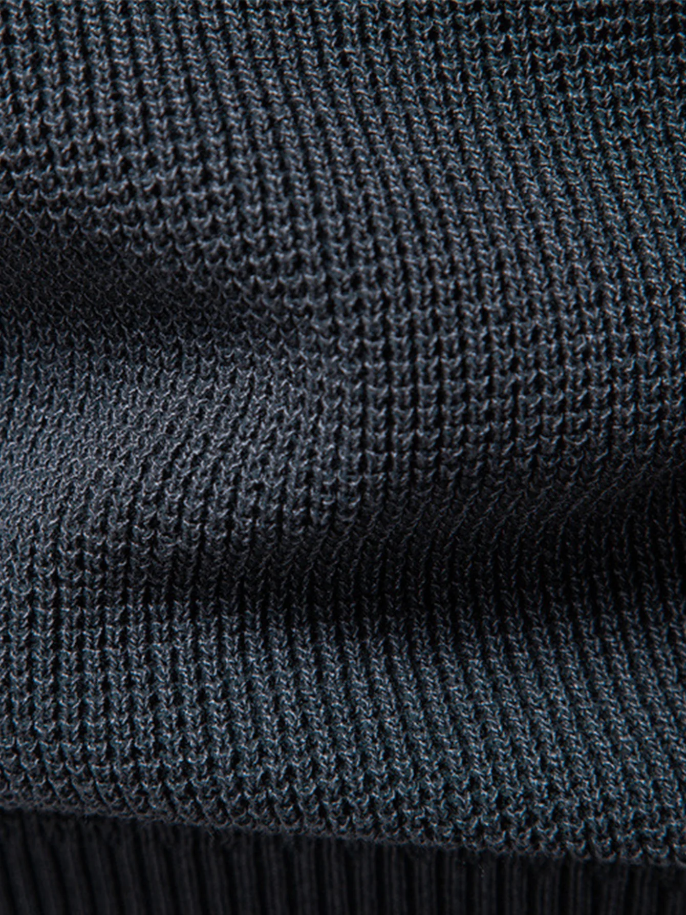 Raglanärmel Strukturierter Pullover - Image 13