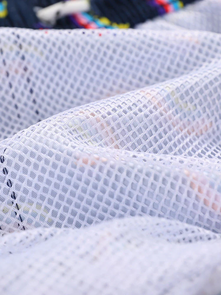 Regenbogen Druck Badehose - Image 4