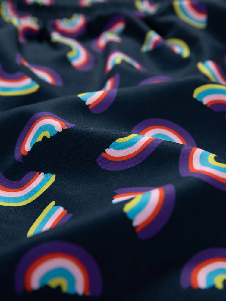 Regenbogen Druck Badehose - Image 5