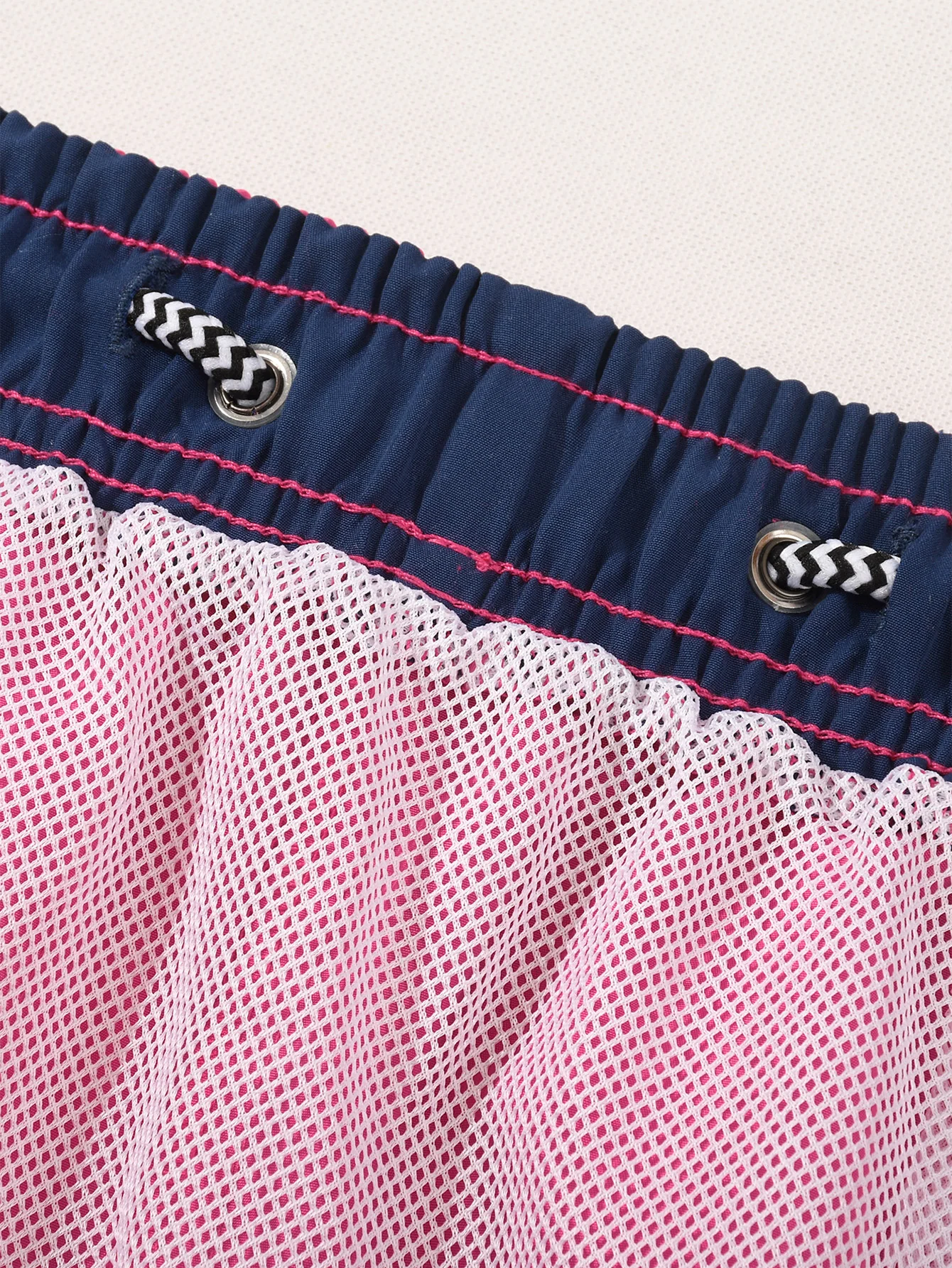 Regular Fit – Baumwolle mit Palmenprint in Los Angeles <tc>T-Shirt</tc> &amp; Badeshorts - Image 10