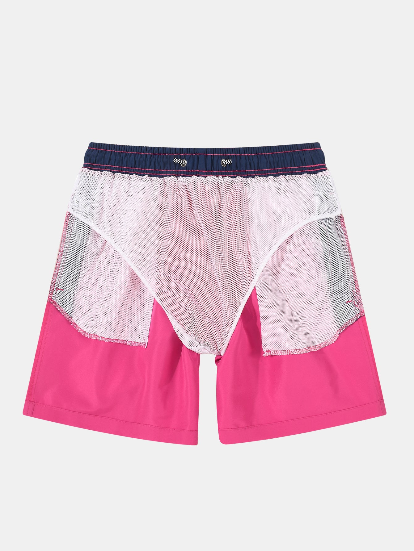 Regular Fit – Baumwolle mit Palmenprint in Los Angeles <tc>T-Shirt</tc> &amp; Badeshorts - Image 6