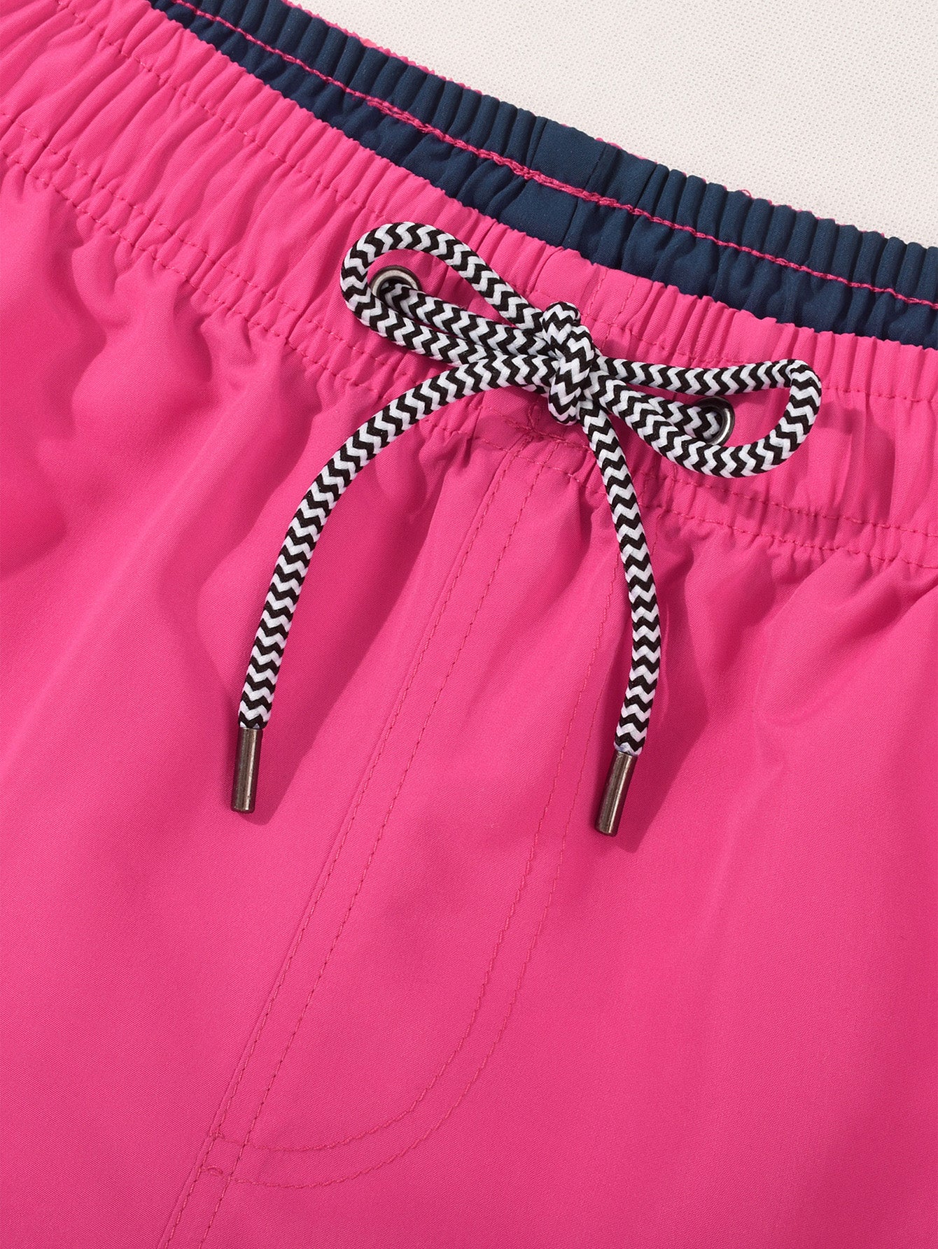 Regular Fit – Baumwolle mit Palmenprint in Los Angeles <tc>T-Shirt</tc> &amp; Badeshorts - Image 7
