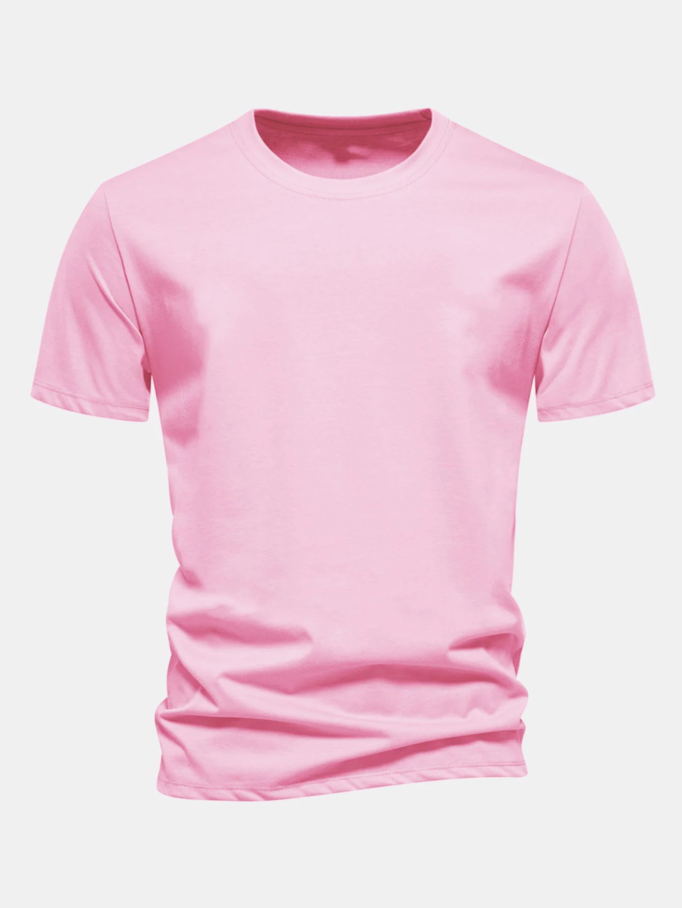 Regular Fit Cotton T-Shirt - Image 5