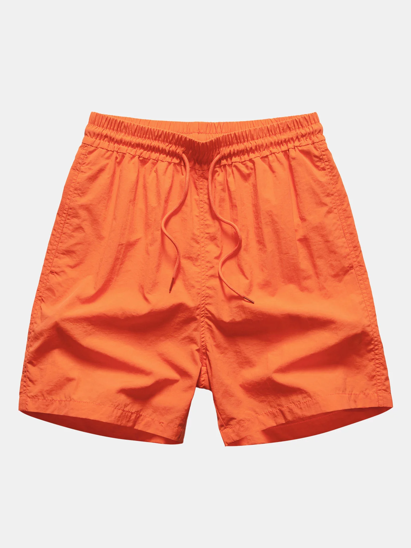 Herren Mid-Length Badeshorts mit Kordelzug - Image 12