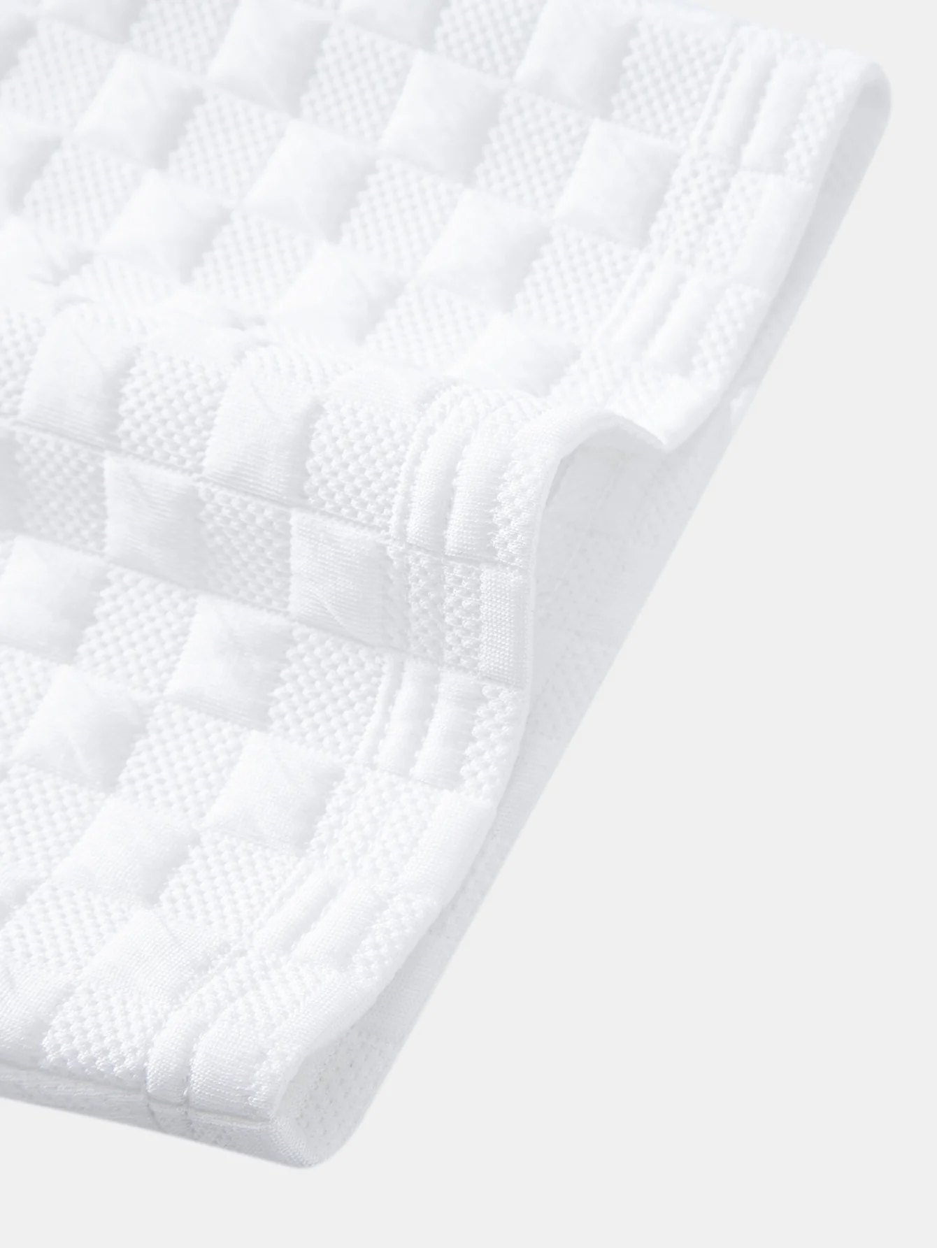 Relax Fit Checkerboard T-Shirt - Image 6