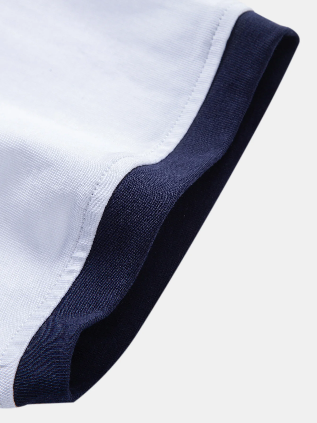 Relax Fit Contrast Cotton Polo - Image 23