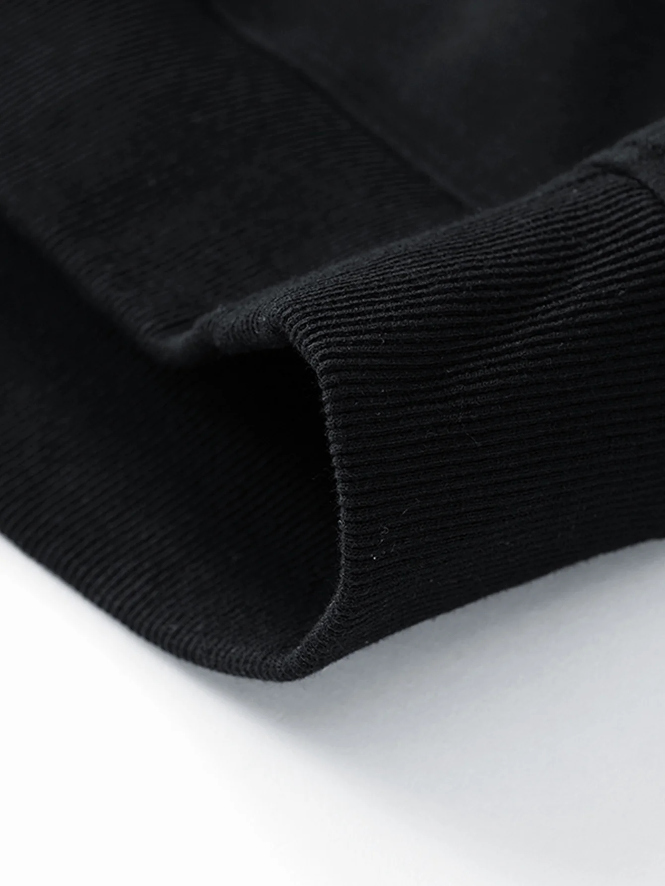 Relax Fit Contrast Pocket Sweatshirt - Image 10