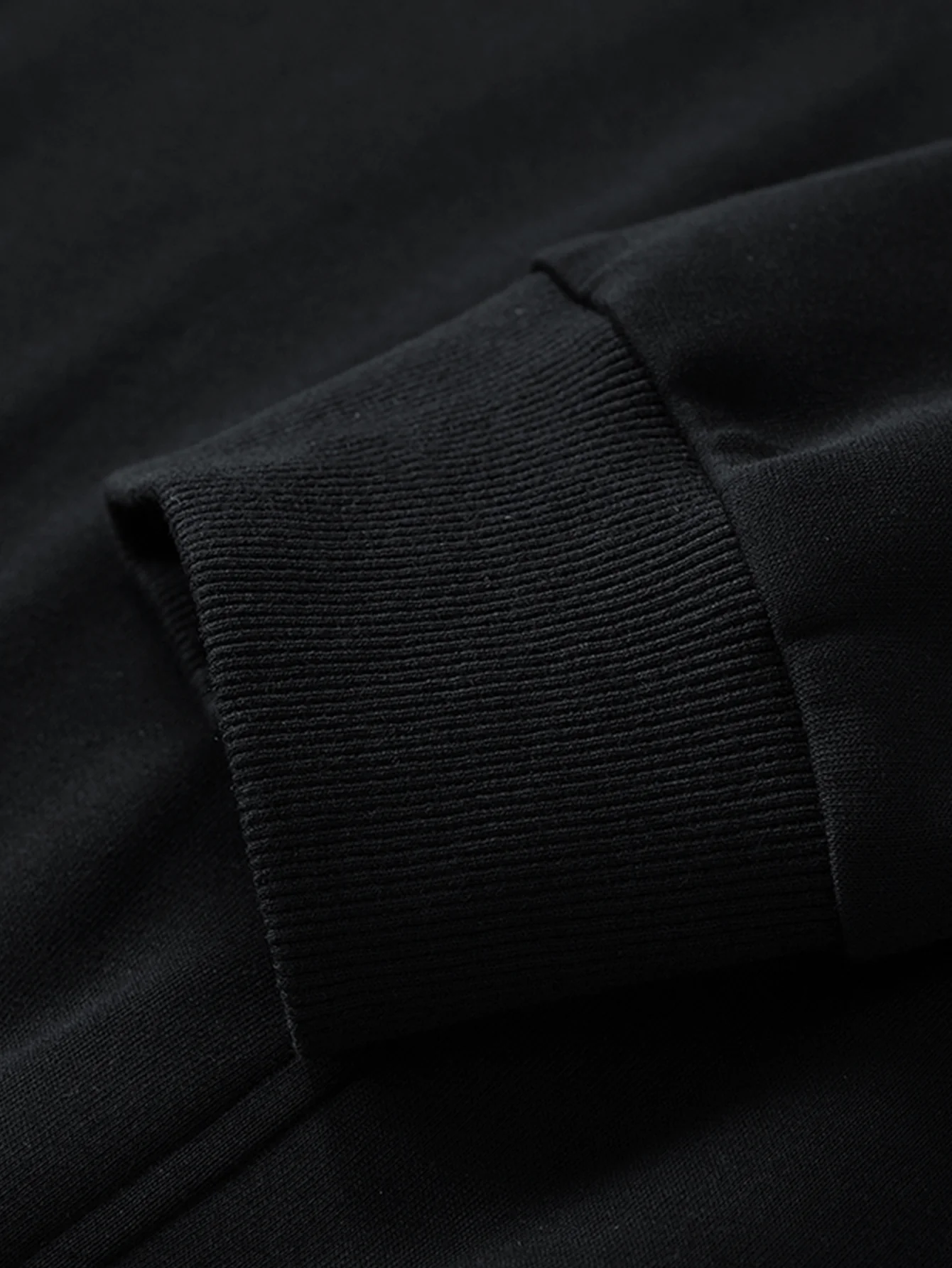 Relax Fit Contrast Pocket Sweatshirt - Image 8