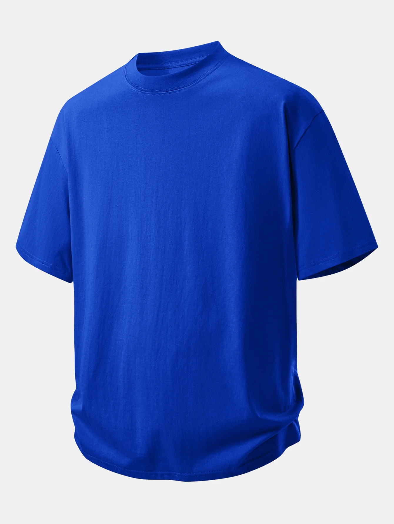Relax Fit Cotton T-Shirt - Image 15