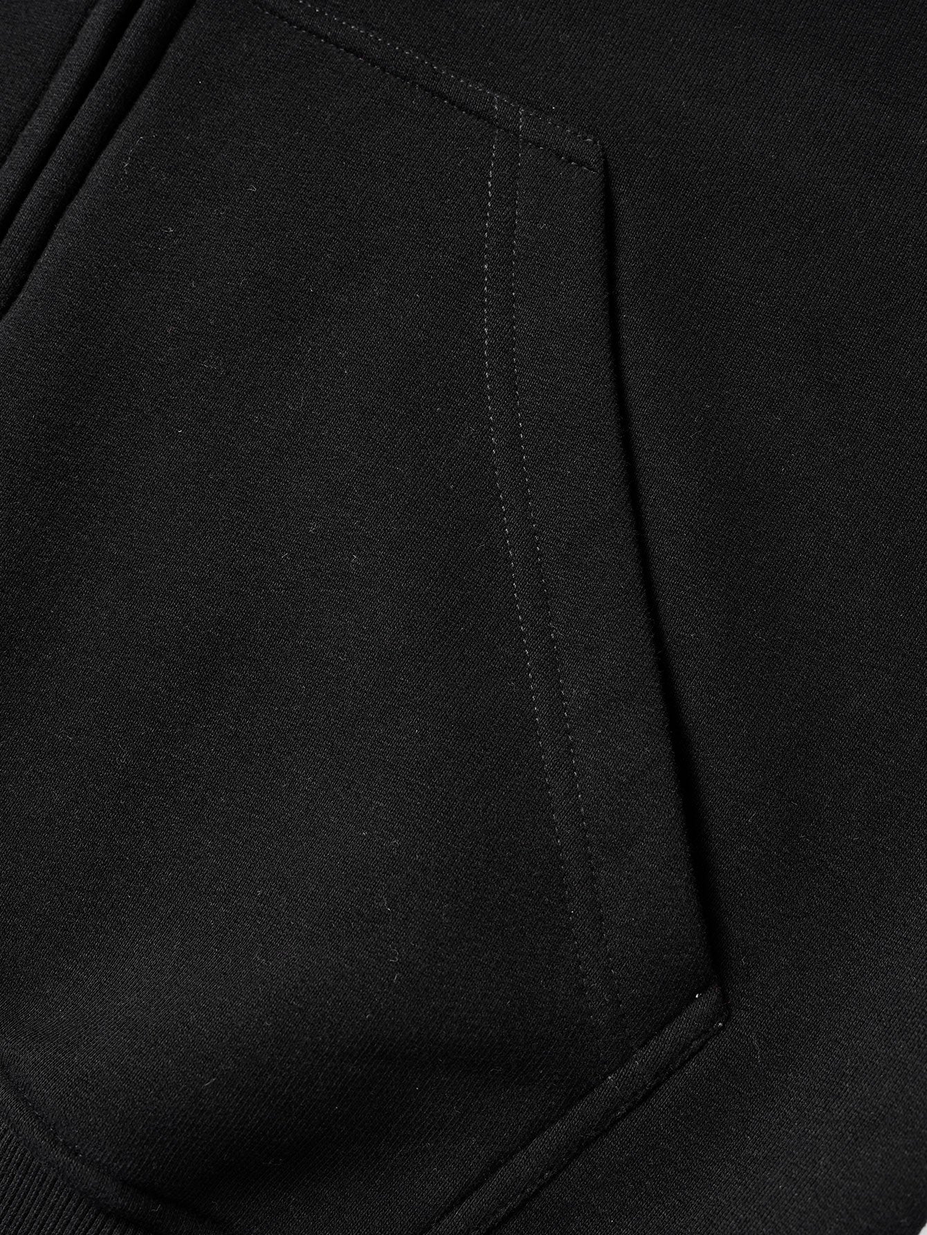 Locker sitzende Kapuzenjacke mit Reißverschluss und Kunstpelzkragen - Image 13