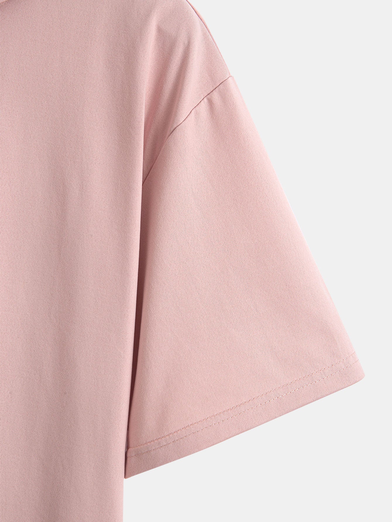 Relaxed Fit Kapuzen-T-Shirt - Image 13