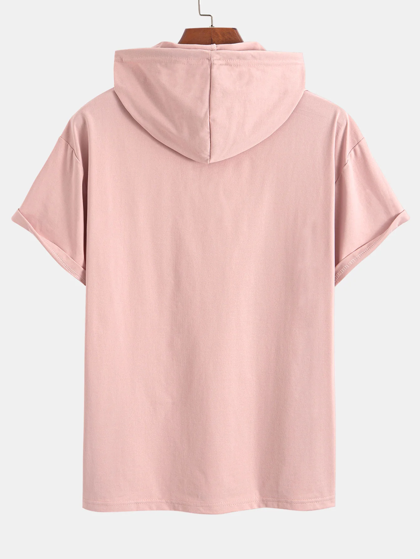Relaxed Fit Kapuzen-T-Shirt - Image 2